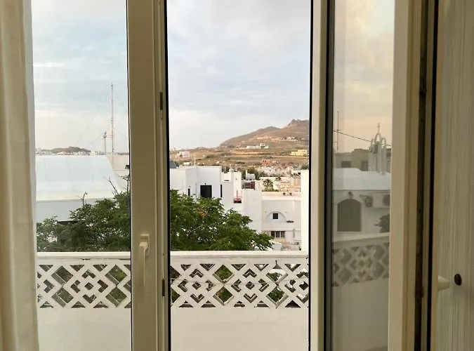 Sofia Town Naxos City